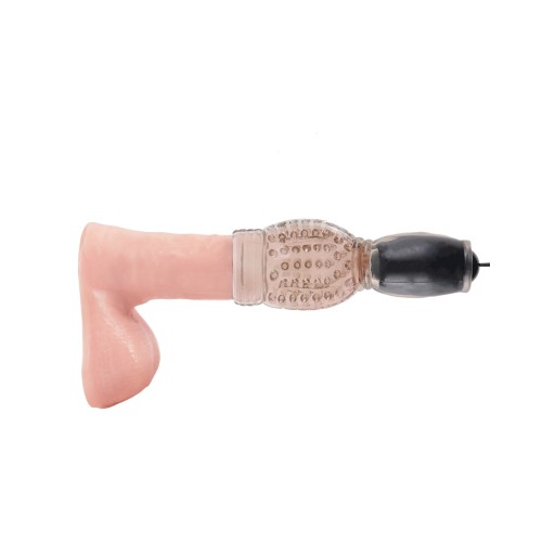 Fetish Fantasy Vibrating Head Teazer for Ultimate Play