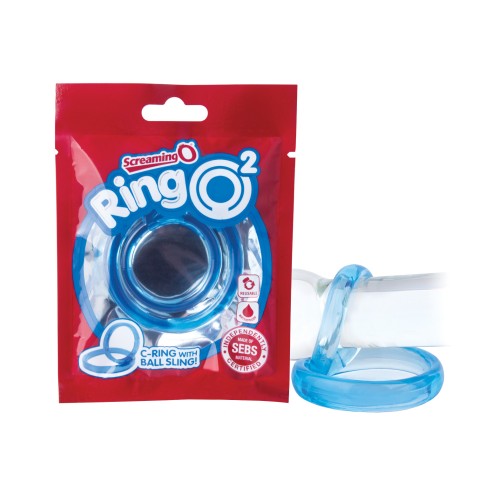 Screaming O RingO 2 Double Erection Ring for Intense Pleasure