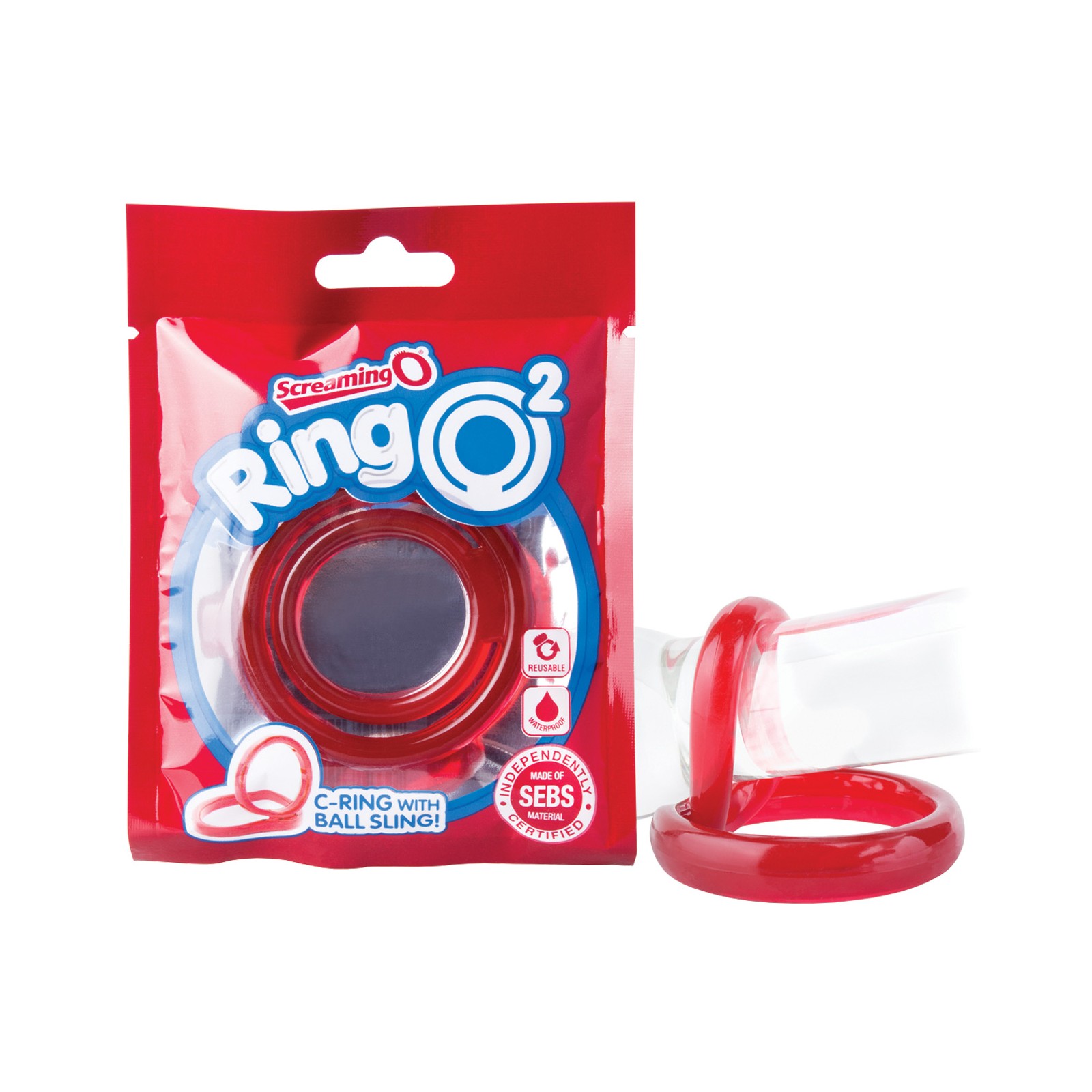 Screaming O RingO 2 Double Erection Ring