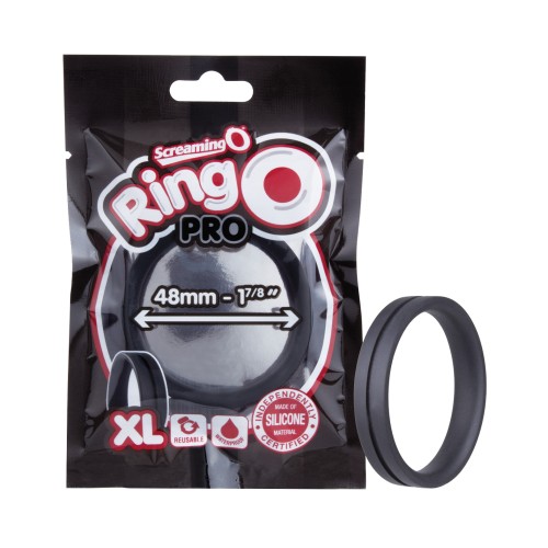 Anillo Screaming O RingO Pro XLarge - Negro