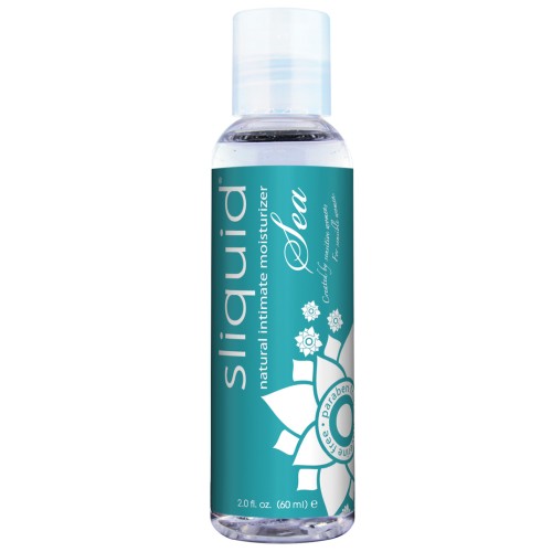 Sliquid Naturals Sea - Lubricante a Base de Agua