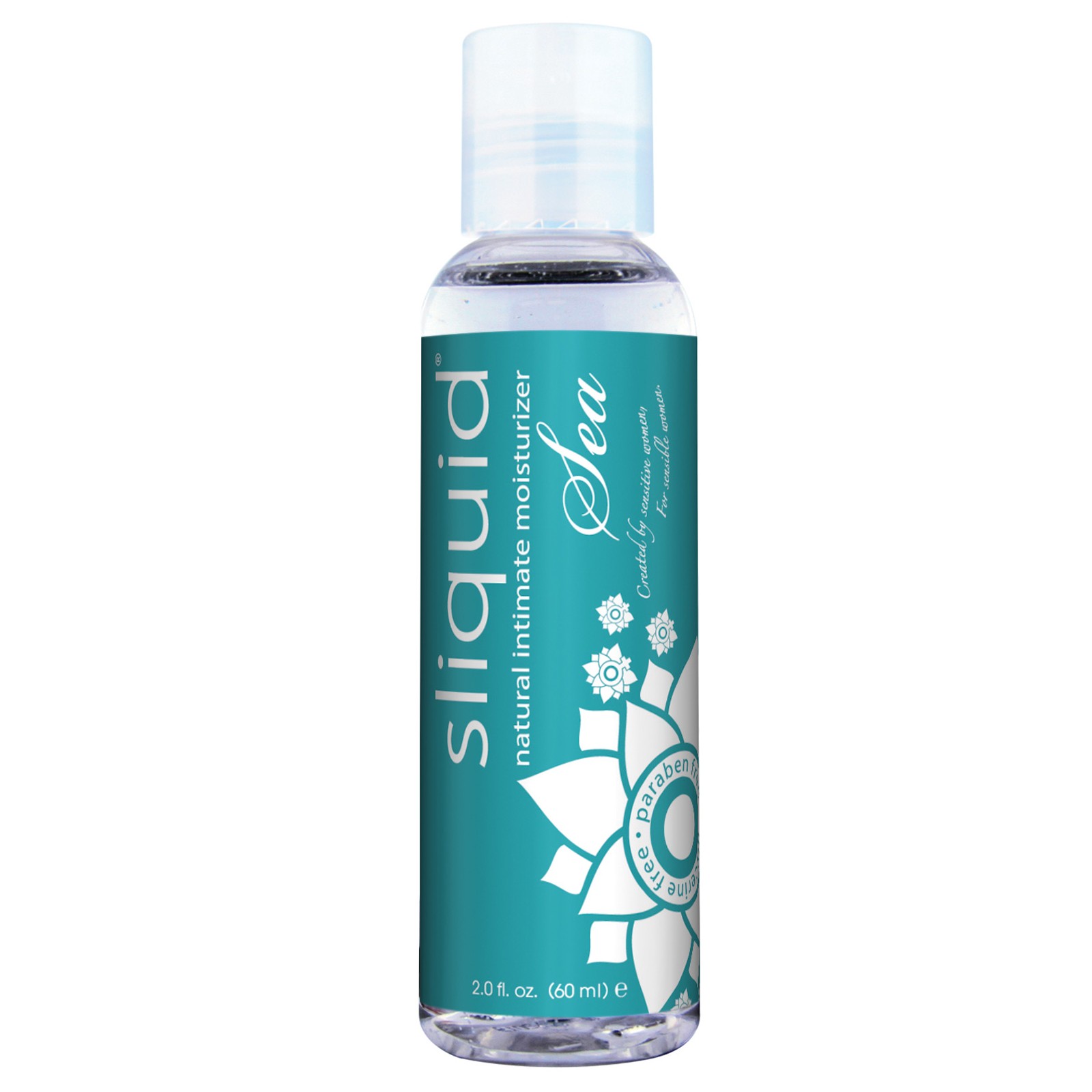 Sliquid Naturals Sea - Water-Based Lubricant