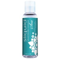 Sliquid Naturals Sea - Water-Based Lubricant