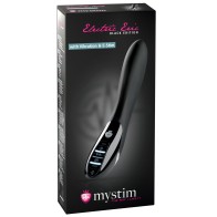 Mystim Electric Eric Vibrador eStim - Placer Único