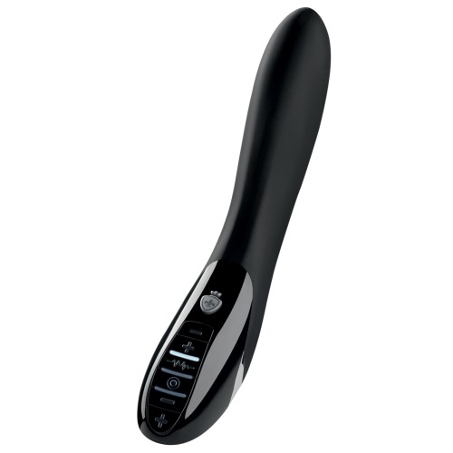 Mystim Electric Eric Vibrador eStim - Placer Único