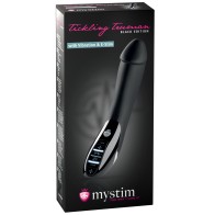 Vibrador eStim Mystim Tickling Truman para Placer Único