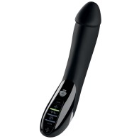 Mystim Tickling Truman eStim Vibrator Black Edition