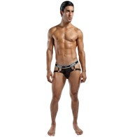 Jock Ring Black S/M