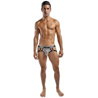 Jock Ring Blanco Male Power L/XL