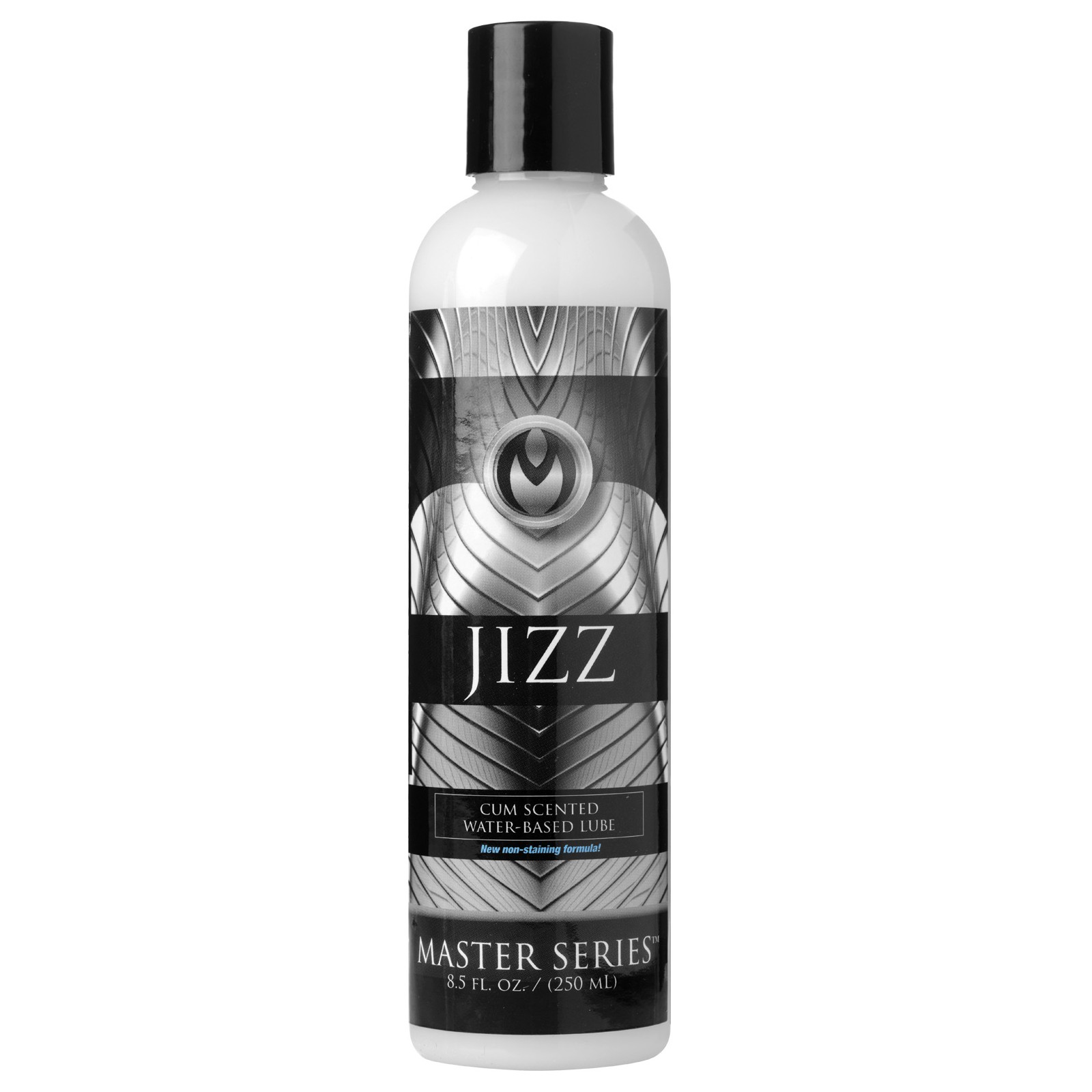 Master Series Jizz Scented Lube - 8.5 oz