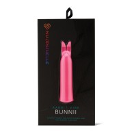 Vibrador Nu Sensuelle Bunnii Point para Satisfacción Suprema