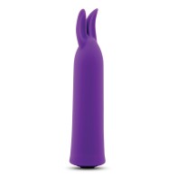 Vibrador Nu Sensuelle Bunnii Point Morado