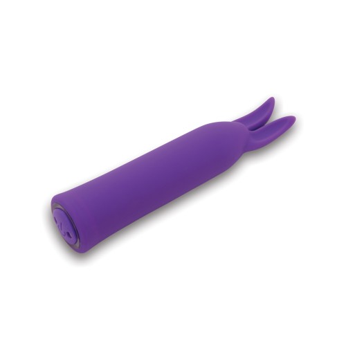 Vibrador Nu Sensuelle Bunnii Point Morado