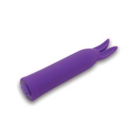 Vibrador Nu Sensuelle Bunnii Point Morado