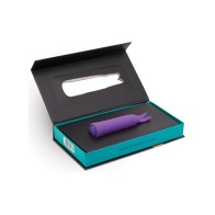 Vibrador Nu Sensuelle Bunnii Point Morado