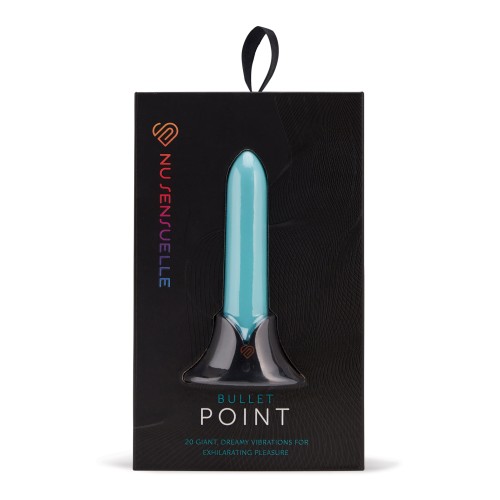 Bullet Recargable Nu Sensuelle Point