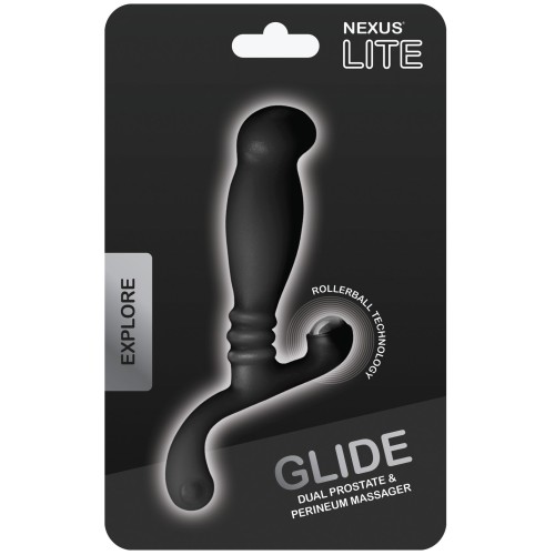 Masajeador Prostático Nexus Glide para Principiantes