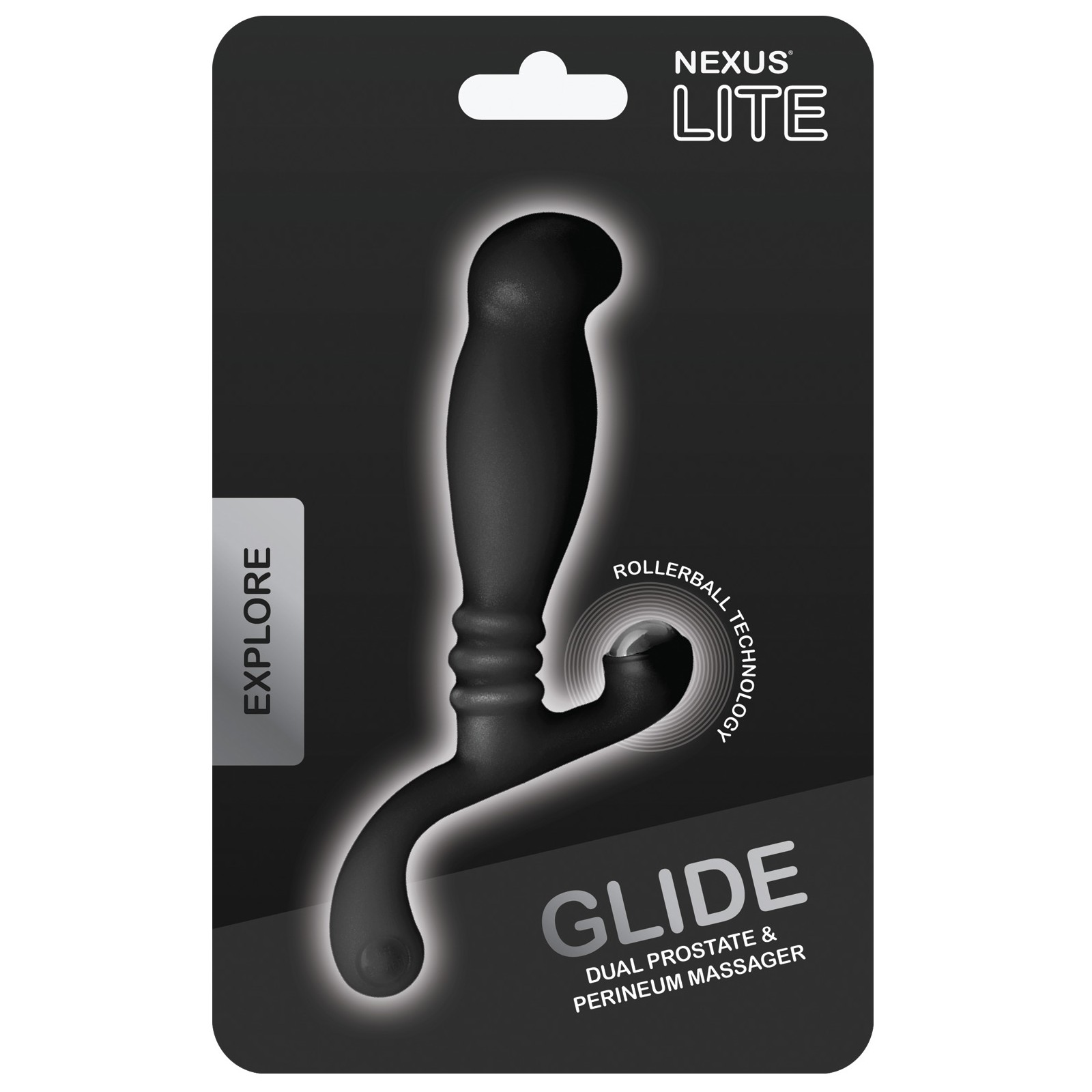 Masajeador Prostático Nexus Glide para Principiantes