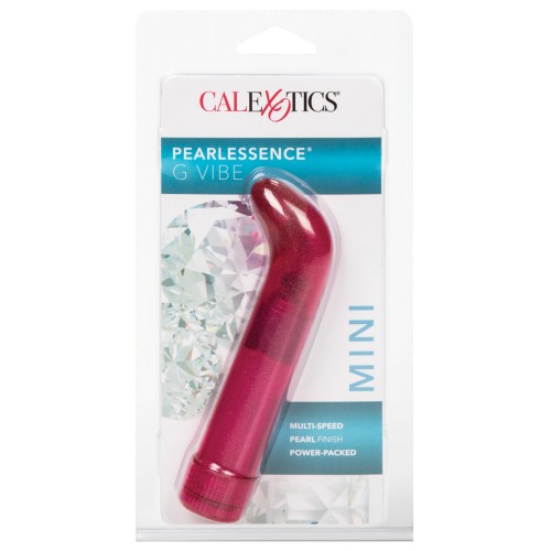 Vibrador Pearlessence G Rosa