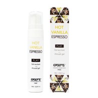 EXSENS of Paris Hot Vanilla Espresso Arousal Gel 15ml