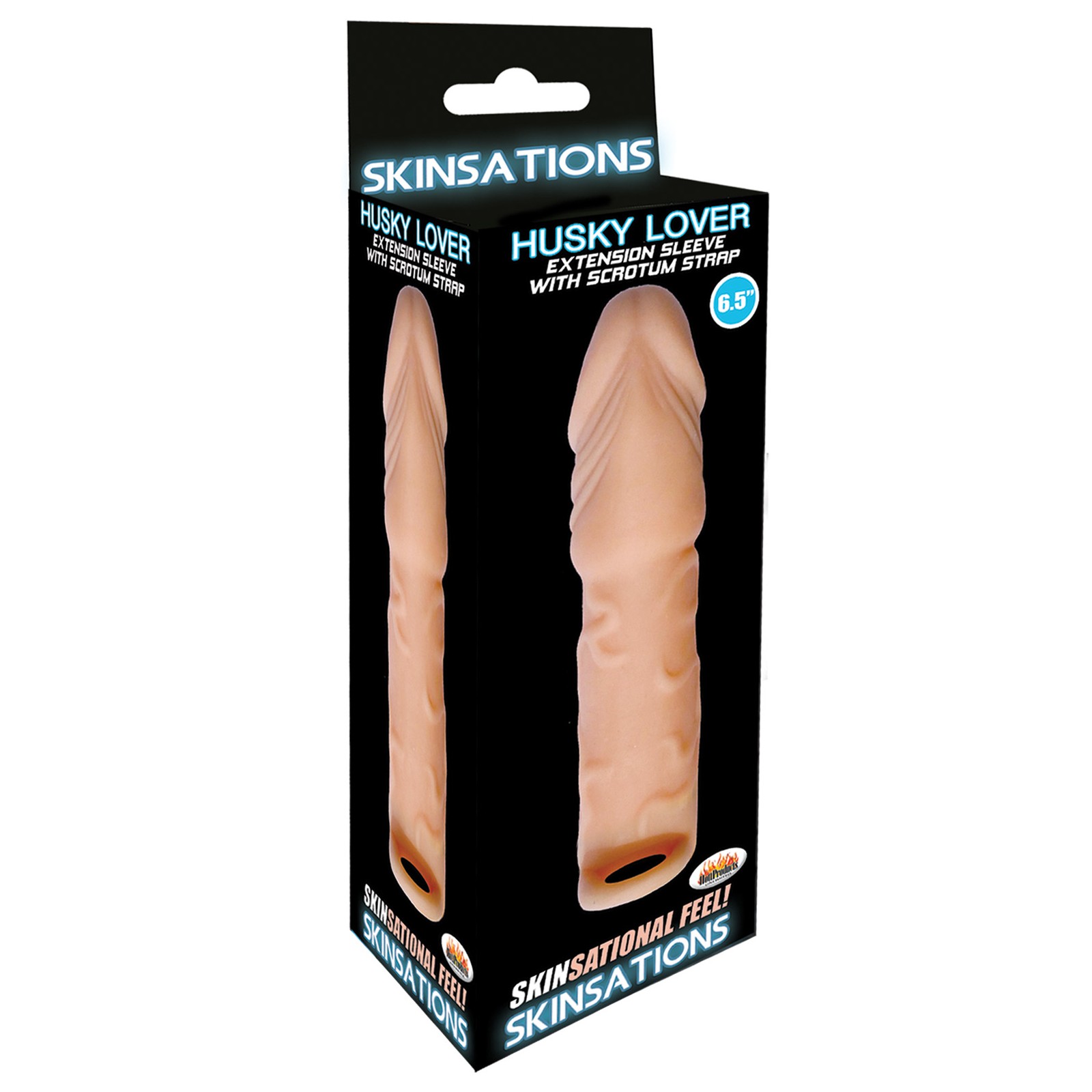 Skinsations Husky Lover Extension Sleeve 6.5 Inch