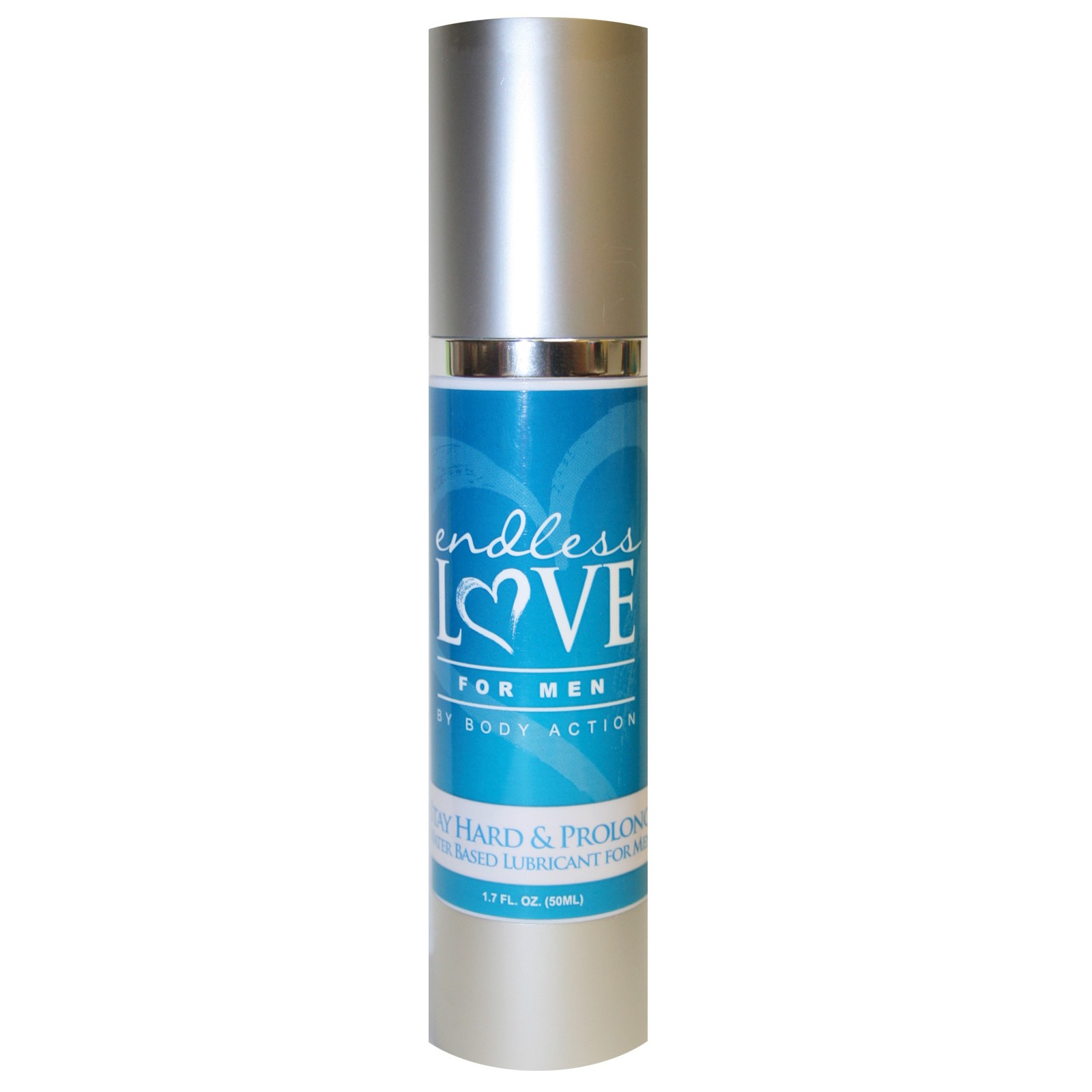 Endless Love For Men Lubricante Stayhard Prolong 1.7 oz