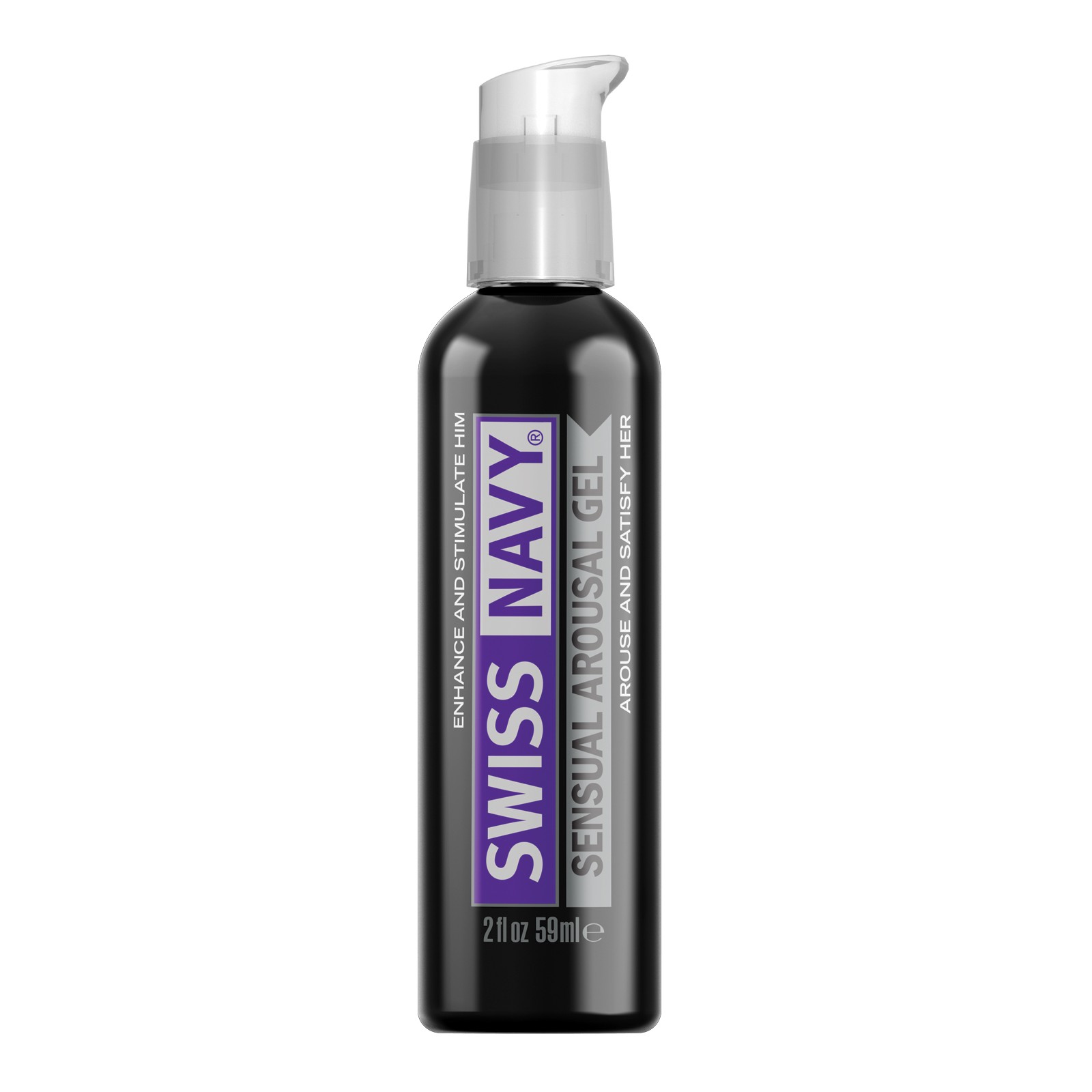 Gel de Arousal Sensual Swiss Navy para Parejas