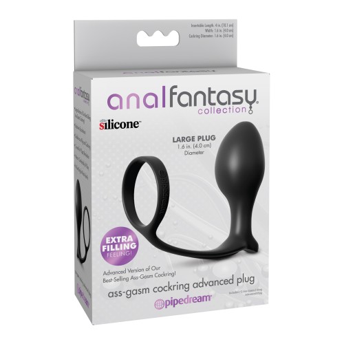 Plug Ass Gasm de la colección Fantasy Anal