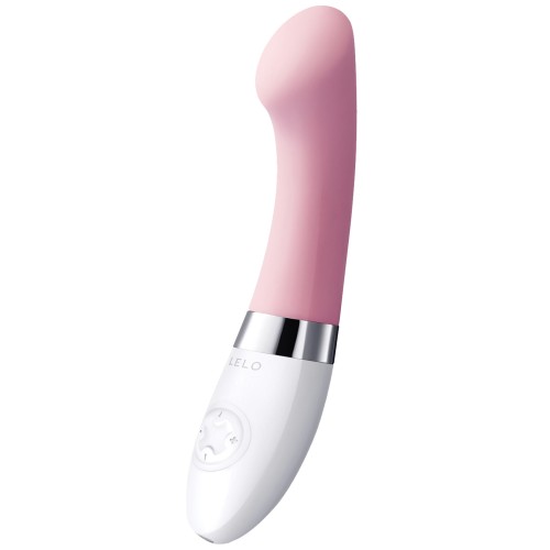 LELO Gigi 2 - El Vibrador G-Spot Definitivo en Rosa