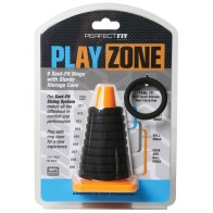 Kit de Ring Toss Play Zone Perfect Fit - Placer Supremo