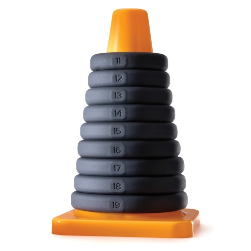 Kit de Ring Toss Play Zone Perfect Fit - Placer Supremo