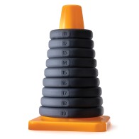 Kit de Ring Toss Play Zone Perfect Fit - Placer Supremo