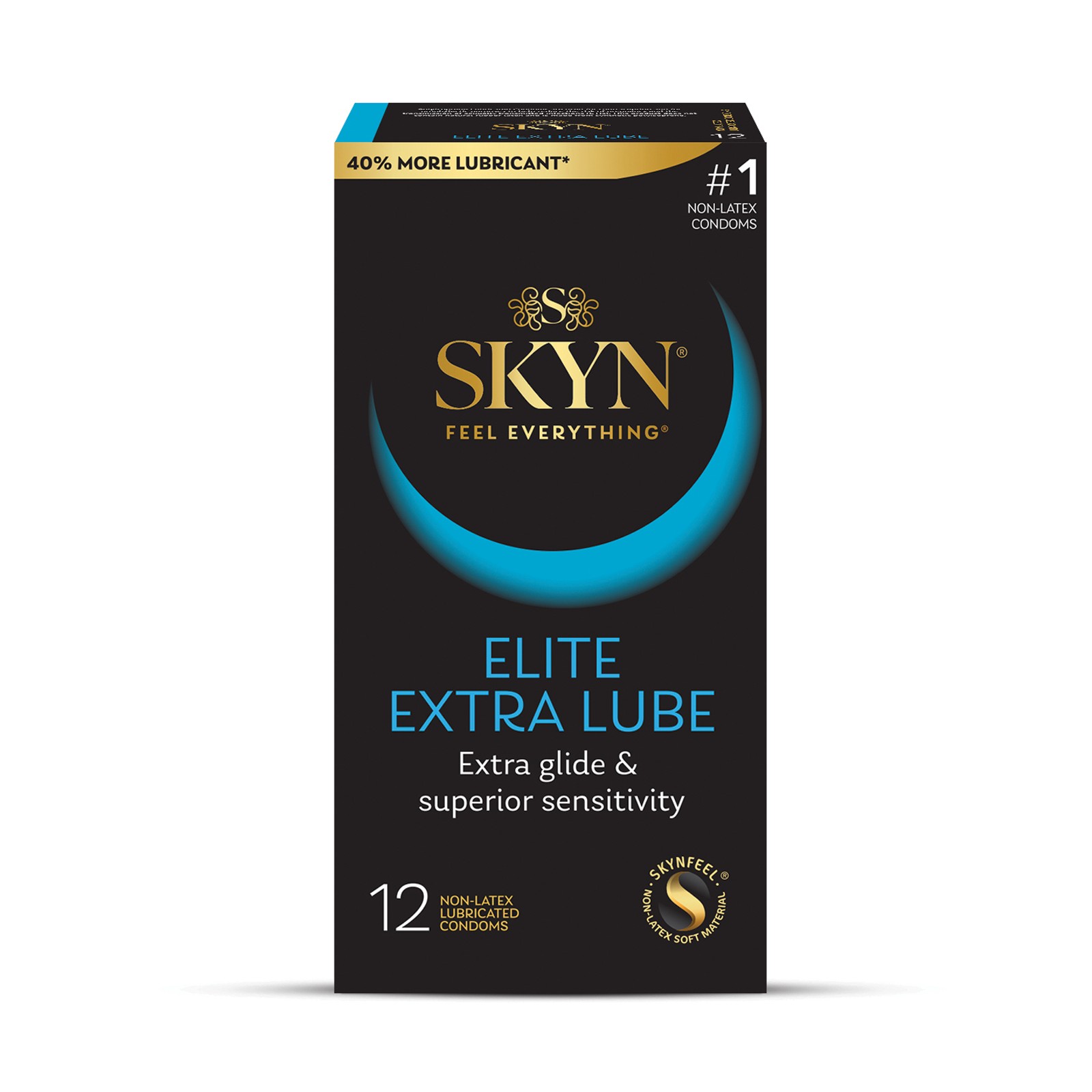 Condoms Lifestyles SKYN Elite Extra Lubricados