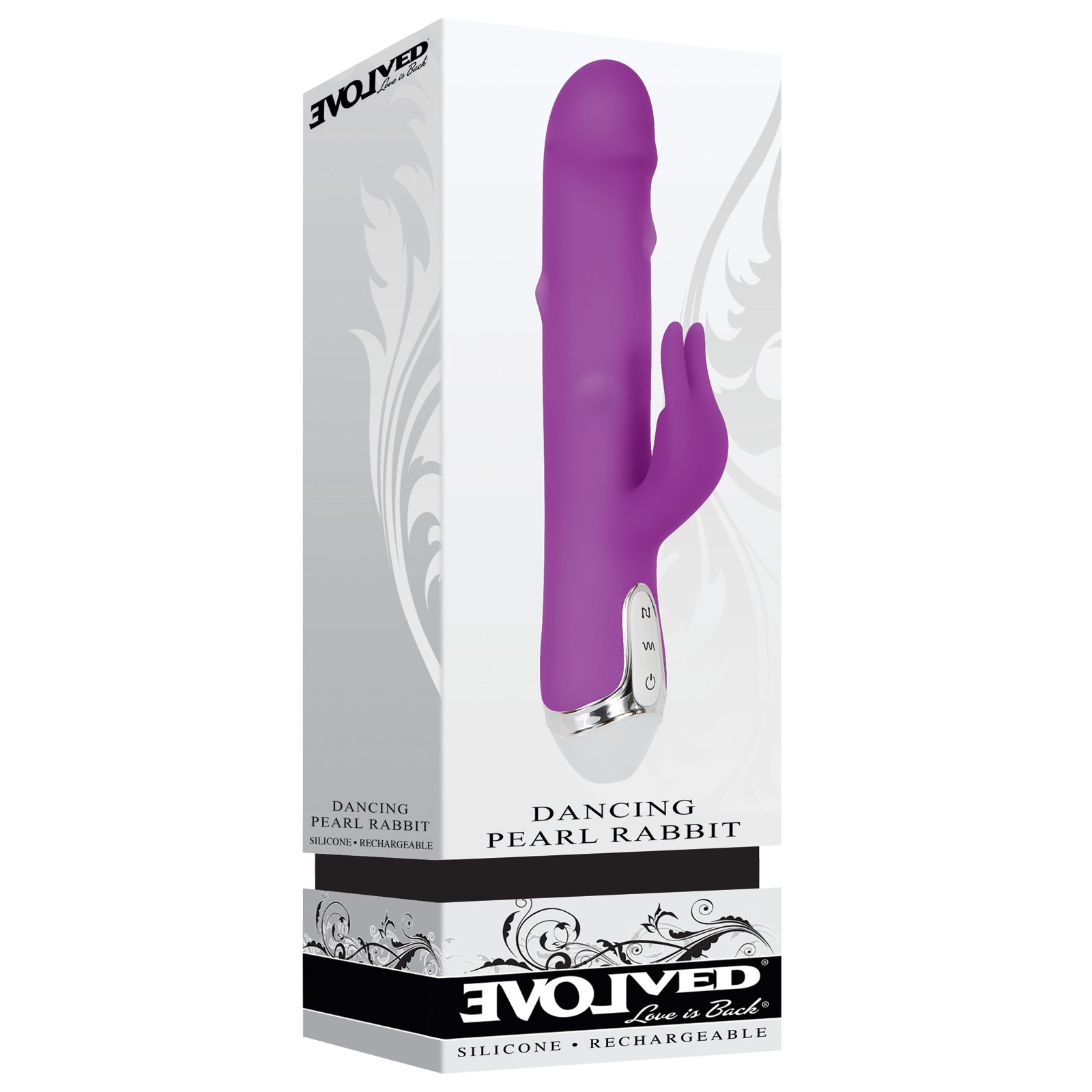 Evolved Dancing Pearl Rabbit Vibrator