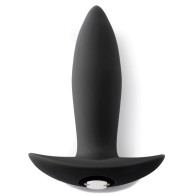 Black Nu Sensuelle Mini Butt Plug for Sensual Pleasures