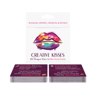 Creative Kisses Game for Couples