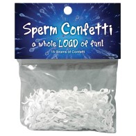 Sperm Confetti - Fun Party Accessory