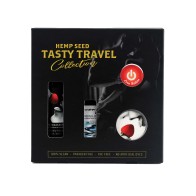 Earthly Body Tasty Travel Set Strawberry