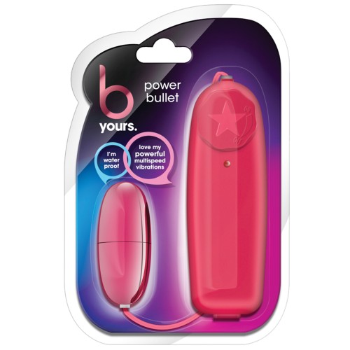 Power Bullet Vibrator for Ultimate Pleasure