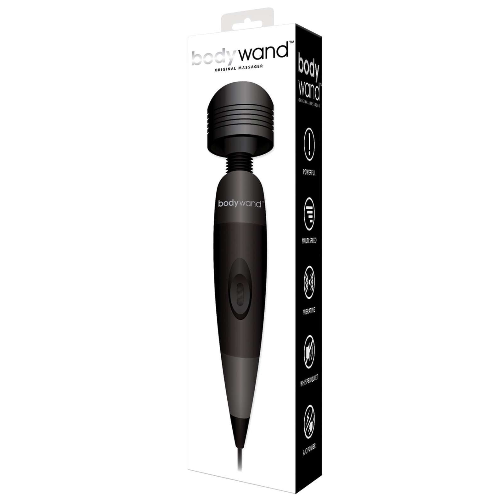 Bodywand Original - Negro