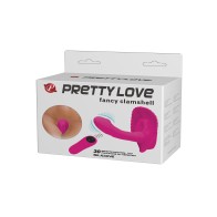 Pretty Love Control Remoto Clamshell con 30 Funciones