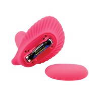 Pretty Love Remote Control Clamshell with 30 Functions