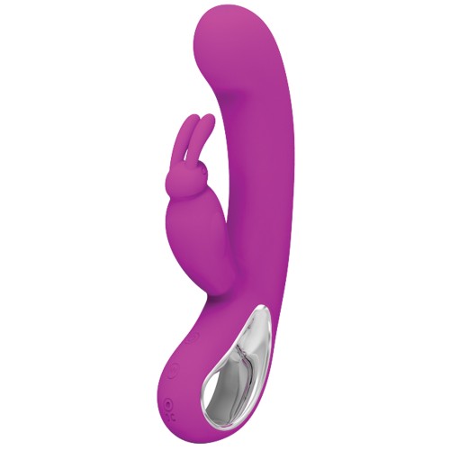 Vibrador Conejo Webb de Pretty Love Fucsia