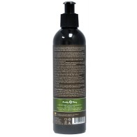 Hemp Seed Massage Lotion Naked in the Woods - 8 oz