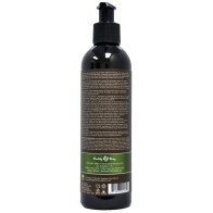 Earthly Body Hemp Seed Massage Lotion for Luxurious Massages