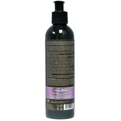 Hemp Seed Massage Lotion - Luxurious Lavender Scent