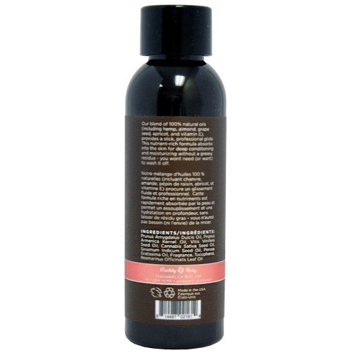 Aceite de Masaje y Cuerpo Earthly Body - Isle of You