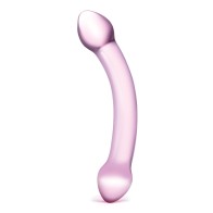 Dildo de Vidrio Double Trouble - Perfecto para Parejas