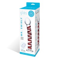 Dildo Glas Mr Swirly