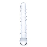 Dildo de Cristal Callisto - Claro